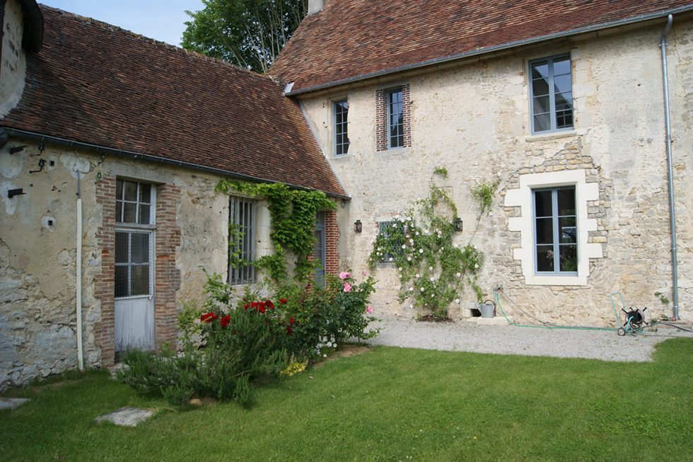 Présentation de la maison du jardinier | La maison du jardinier